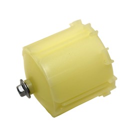 HQRP Washer Agitator Coupling Kit compatible with GE GCWP1005M0CC GCWP1800D0WW GCWP1805D0CC GFSR3110H0WW GHDRE527H0WW GHDSR209H0WW GHDSR316H0WW GHDSR316H8WW GHWN4250D0WW, Coaster
