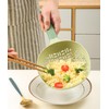 Scoop Plus Colander, Spoon Drainer/Strainer, Scoop, Drain and Serve, Dishwasher