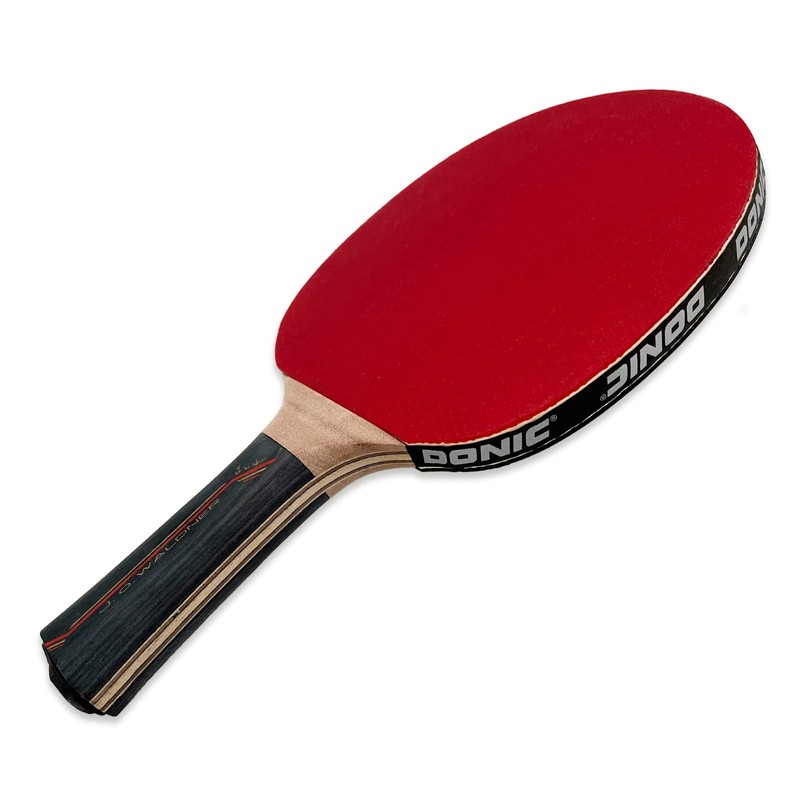 Donic-Schildkröt Carbon Tischtennisschläger Waldner 5000, ITTF Belag, 751805