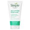 Simple Simple Regeneration Age Resisting Facial Wash with green tea