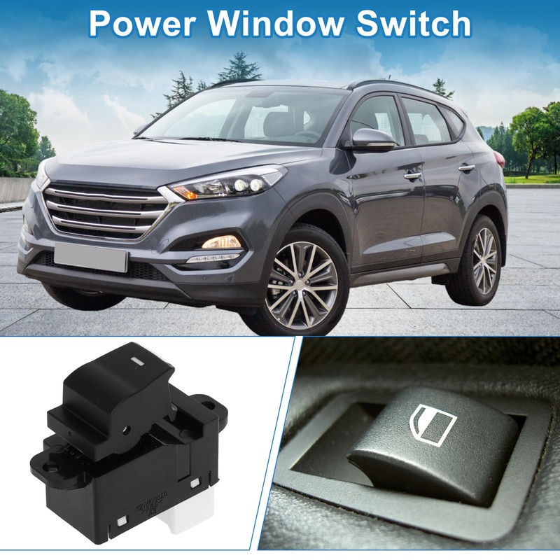 A ABSOPRO Power Window Switch for Hyundai Tucson Window Control