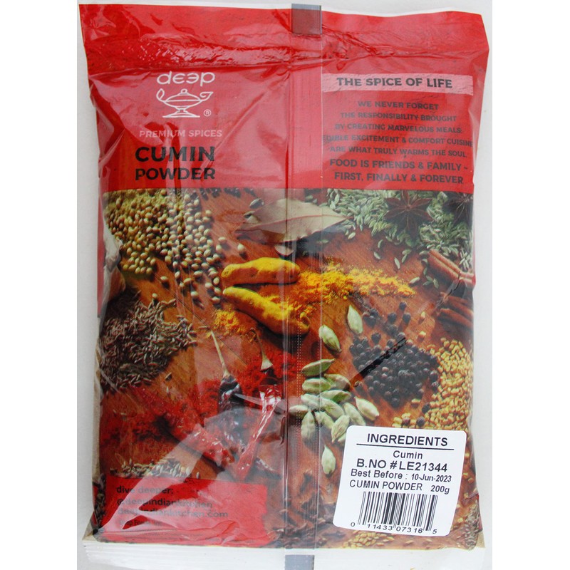 Cumin Powder 7 oz.