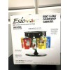 Esio Beverage System RB101 E-Pak Countertop Carousel Black Beverage Holder