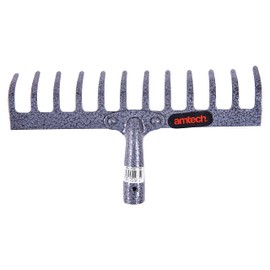 Amtech U1400 12 tooth rake head