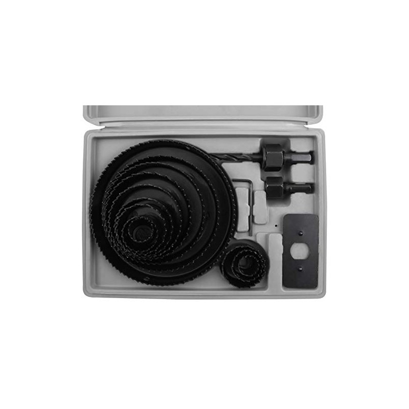 MC POWER - Hole Saw Set | LSM-192 | Hole
