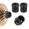 LandReCol Pack of 3 Sprocket Puller for Removing Cassettes &