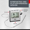 Gefu Digitales Backofenthermometer Tempere