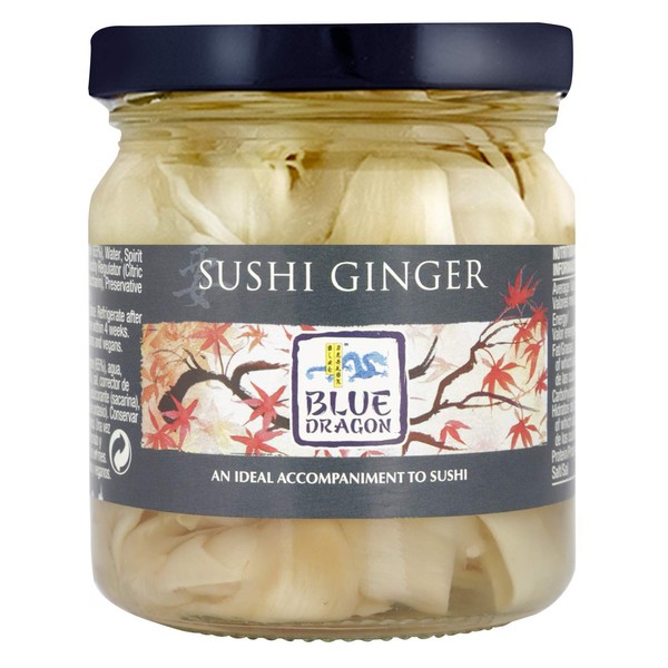 Sushi Ginger