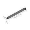 TEHAUX Optimal Performance Dust Management 10pcs PVC Pc Fan Cover