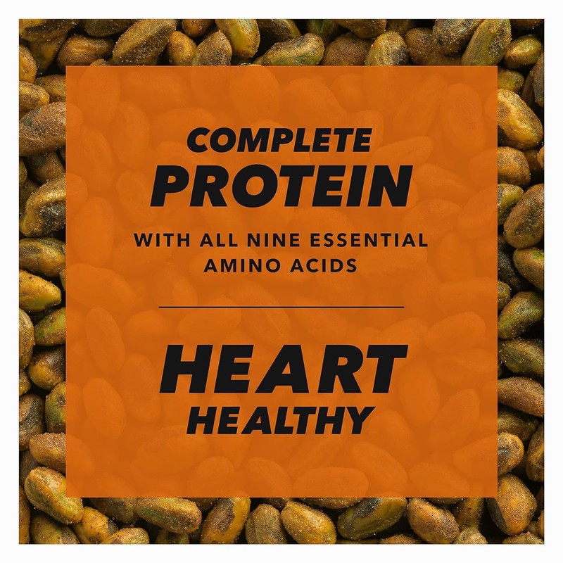 Wonderful Pistachios No Shells, Smoky Barbecue Flavored Nuts, 5.5 Ounce