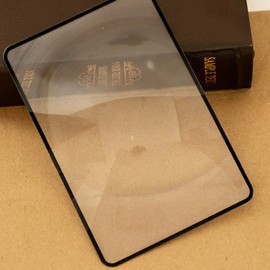 magnifying glass portable magnifying glass Dotbogi 10ea