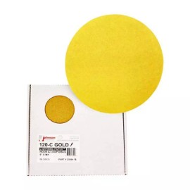 Johnson Abrasive 9" Discs Porter Cable 7800 Sander 180 Grit - 45 ct + Backup Pad