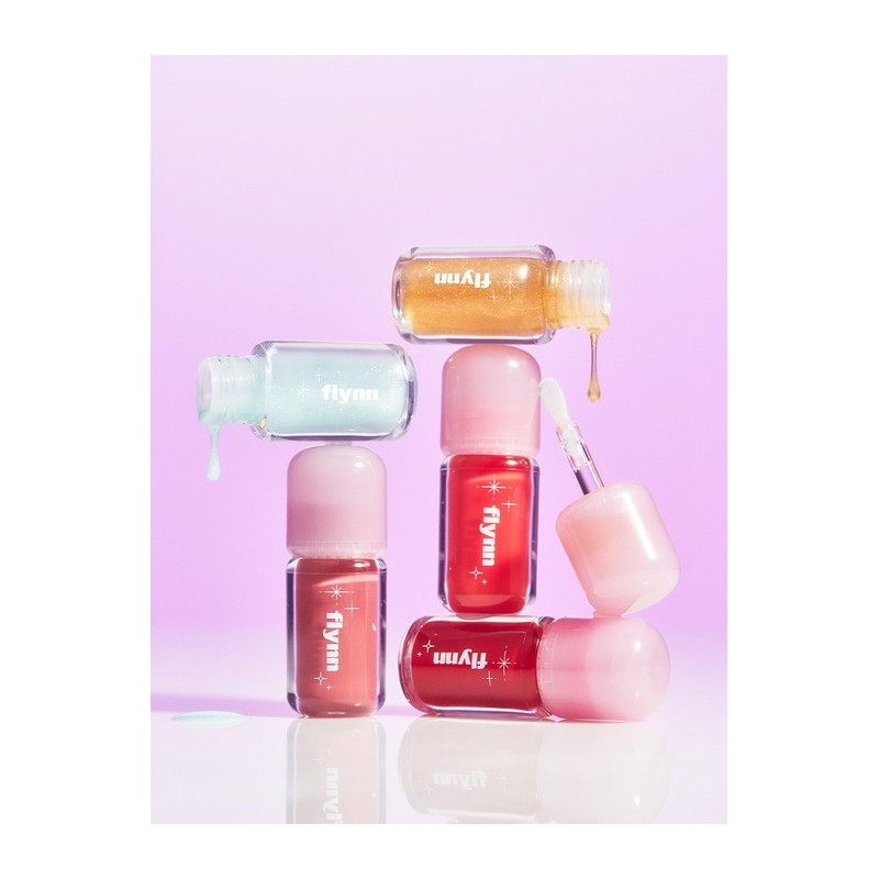 Glow Pop Lip Oil 3.2g (Choose 1 of 5 types)