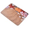 Living Room Entrance Carpet Anti Slip Wear Resistant Decorative Floor