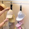 Hat Organizer for Baseball Caps - Holder Closet Each 8
