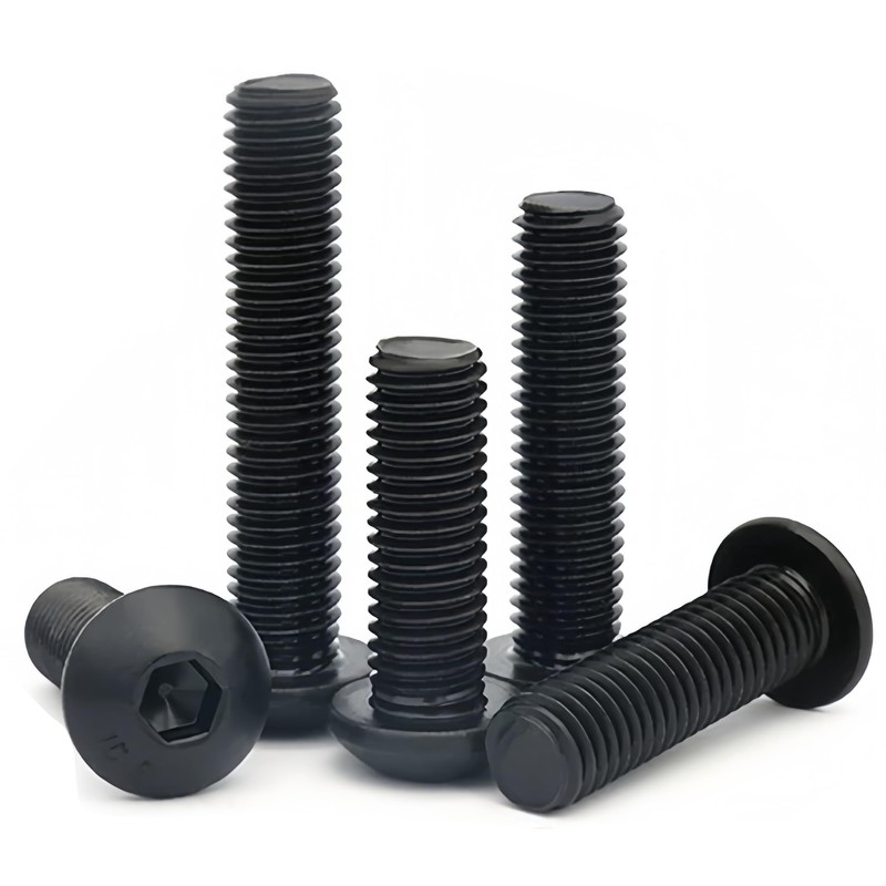 LEPEVNEY M8 x 16mm Alloy Steel Hex Socker Head Screws