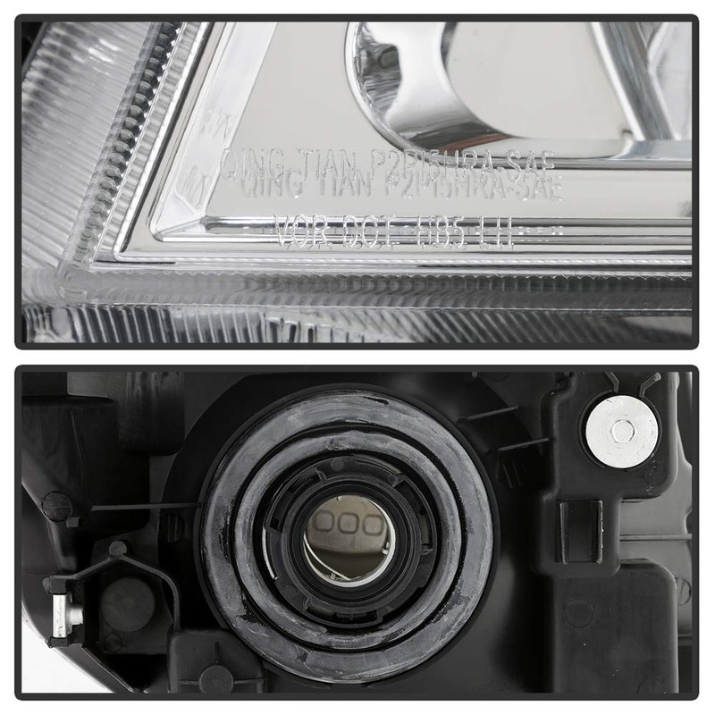 ACANII - For 2005-2008 Nissan Frontier 05-07 Pathfinder Factory Style