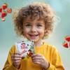 Real Fruit Snack – Strawberry (Pack of 18) – Healthy,