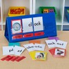 Really Good Stuff Blends and Digraphs Pocket Chart Tent and
