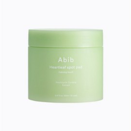 Aviv Houttuynia cordata Spot Pad Calming Touch 80 sheets, 80 sheets, 150ml, 1 unit / 아비브 어성초 스팟 패드 카밍터치 80매, 80매입, 150ml, 1개