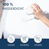 Dreamzie - Mattress protector 140 x 190 cm - durable