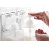 Paradec Otel Magic Sheet Hook Shampoo Bottle Holder OTL-95SH