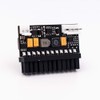 RGEEK 24pin PSU 12V DC Input 150W Peak Output Switch