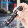 Trustfire 365nm UV Flashlight 3000mW Ultraviolet Torch TypeC Charging Waterproof