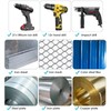 Electric Drill Plate Cutter, Electric Sheet Metal Drill Shear Attachment
