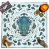 Tarot Cloth for Table - Foldable Multipurpose Table Covers |