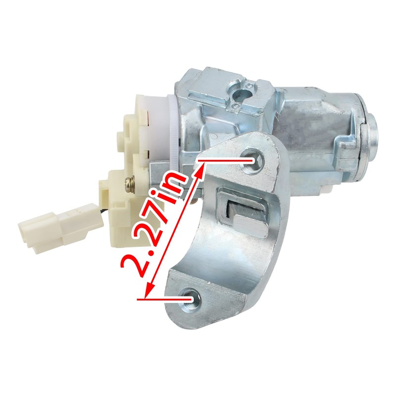 AUTOKAY 45020-06-4 45020064 Ignition Lock Cylinder Switch W/Key Fits for