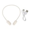 Open Ear Bluetooth Headphone Stereo Lossless Rechargeable Wireless Headset for