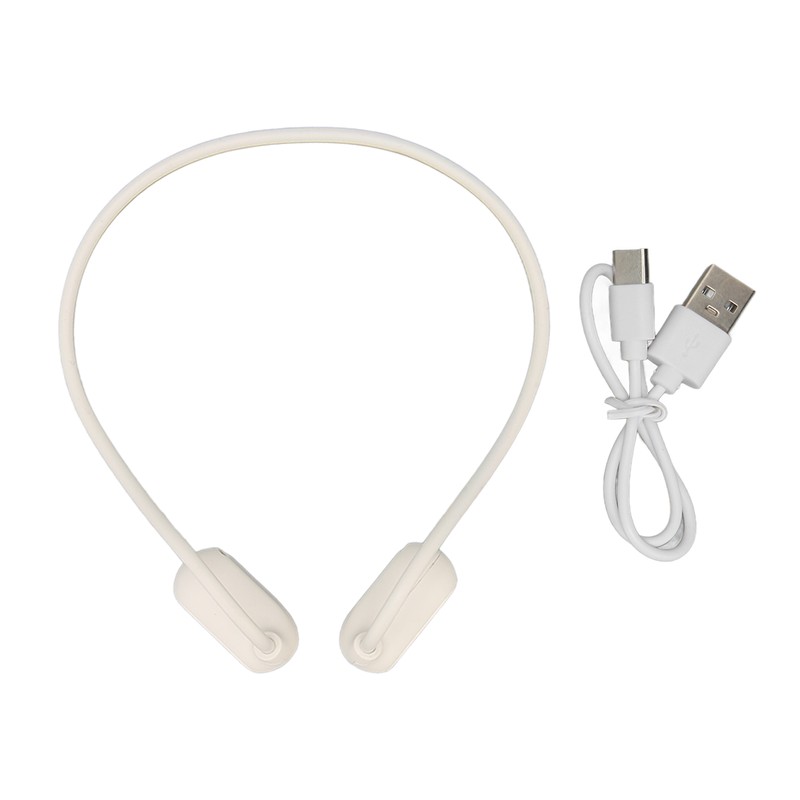 Open Ear Bluetooth Headphone Stereo Lossless Rechargeable Wireless Headset for