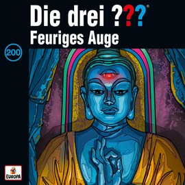 200/Feuriges Auge