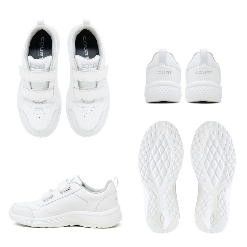 Court Zapatilla Niño Blanco 26 EU