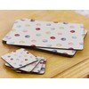 Cooksmart Pack of 4 Table Place Mats | Place Mats
