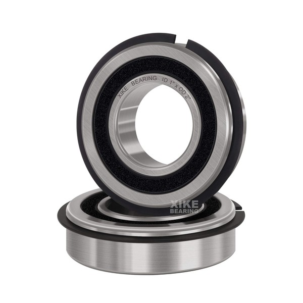 XiKe 2 Pack Garage Door Torsion Spring Center Support Precision