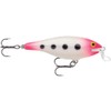 Rapala SSR05GPSQ: Shallow Shad Rap 05 Glow Pink Squirrel