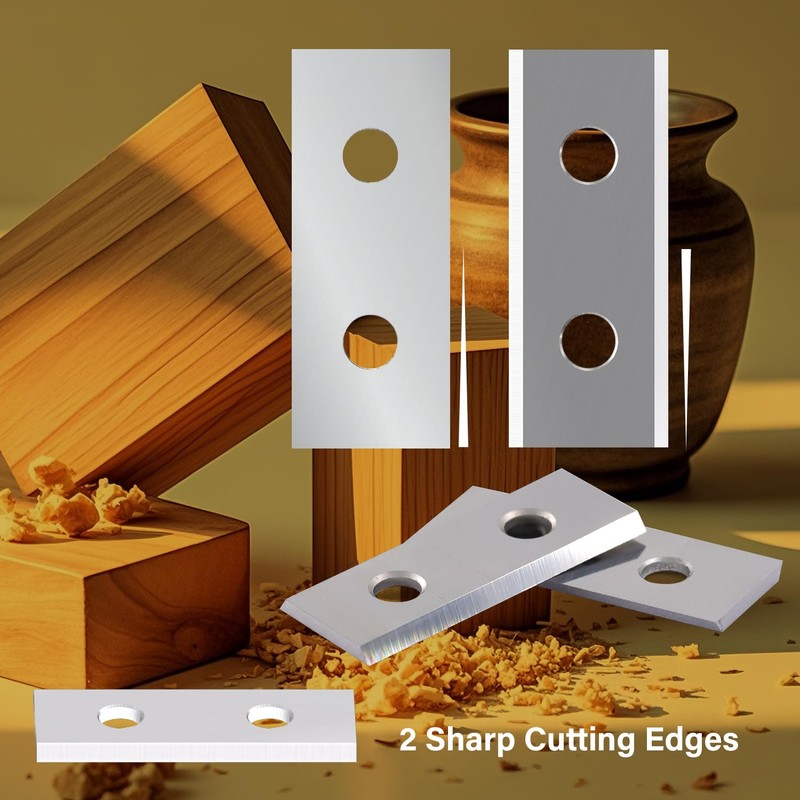 30mm Square Carbide Inserts Replacements Cutters Knives Blades 30×12×1.5mm-35° for