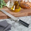 Babish High-Carbon 1.4116 German Steel Cutlery, 8 Inch Bread Kitchen