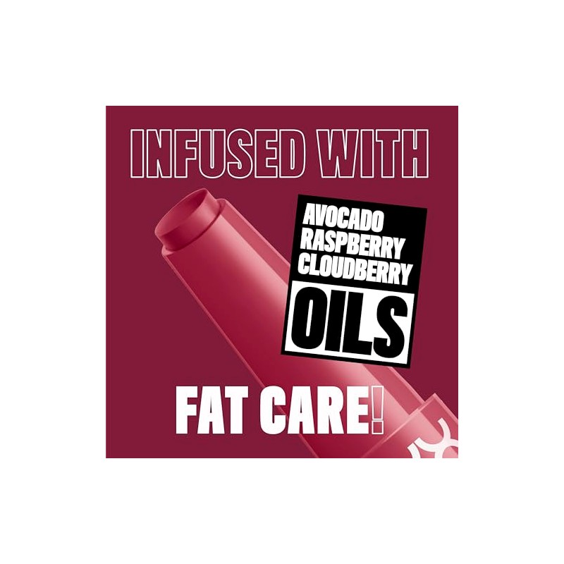 NYX Professional Makeup Fat Oil Slick Click, Brillo de Labios