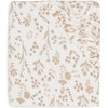 Jollein Jersey Fitted Sheet - For Cradles - Bloomy -