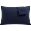 sourcing map 2 Pack Pillow Cases Soft 1800 Series Microfiber