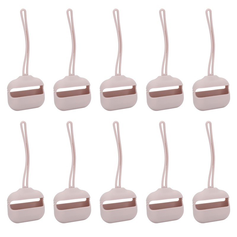 10 Pcs Wireless Earbuds Protective Case Shockproof Silicone Cover with