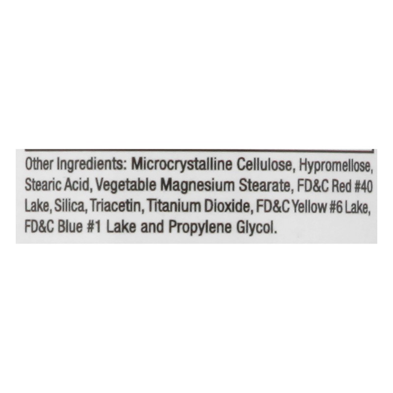 Leader Slow Release Iron 45MG Tablets 60 Ct. Gentle on