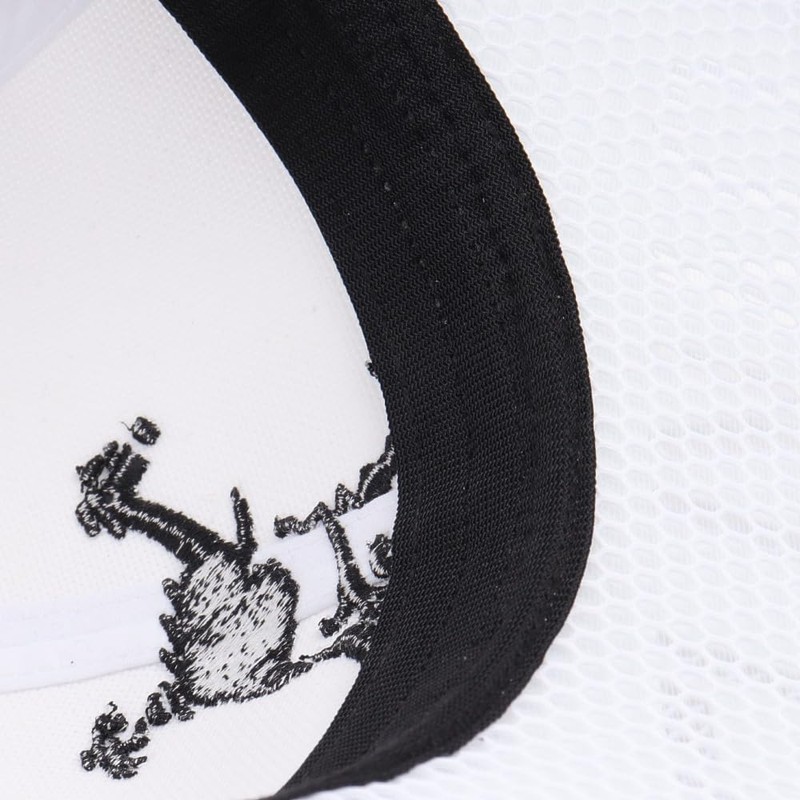 Oakley SKULL BRIM LOGO CAP 24.0 Cap, (100) WHITE