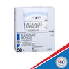 Henry Schein Premium 100% Cotton All-Gauze Sponge 4x4 8 Ply