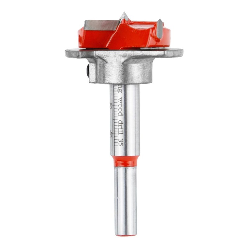 Tiardey Concealed Hinge Jig 35mm Hinge Jig Hinge Opening Auxiliary