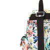 Kipling CITY PACK MINI Small backpack, Cocktail Floral (Orange)