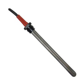Spark Plug for Pellet Stove Palladio 250 W - 145 mm, 140 mm, 13 x 5 mm, Gas Connection 3/8 Inch